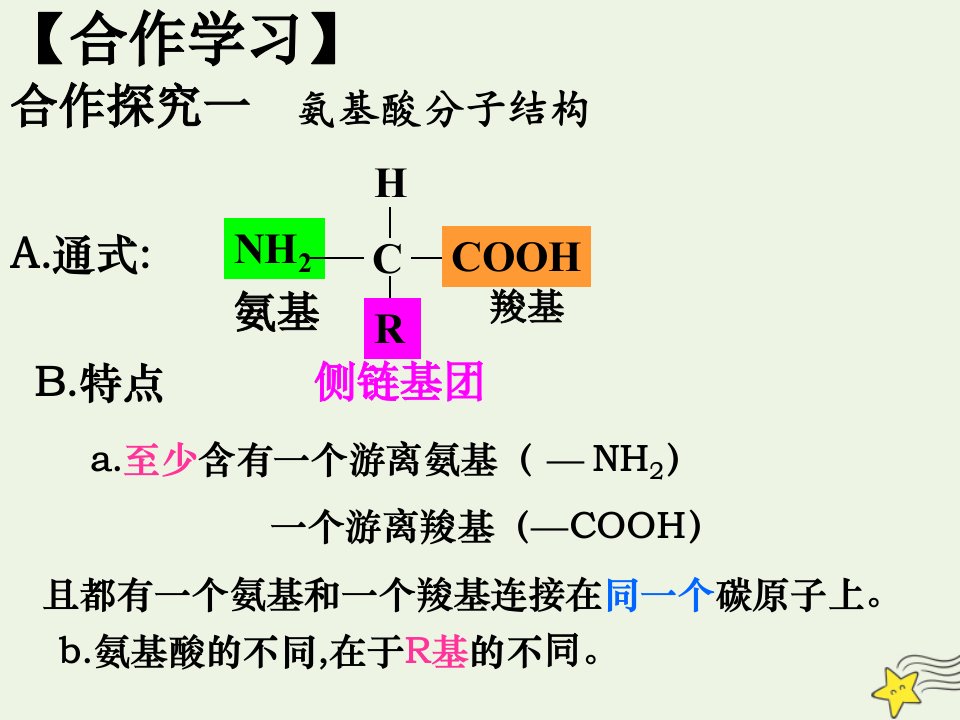 新教材高中生物第二章组成细胞的分子第5节核酸是遗传信息的携带者2课件新人教版必修1