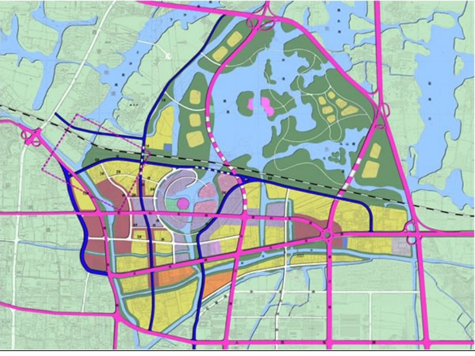 城市规划原理课件第六章城市交通与道路系统