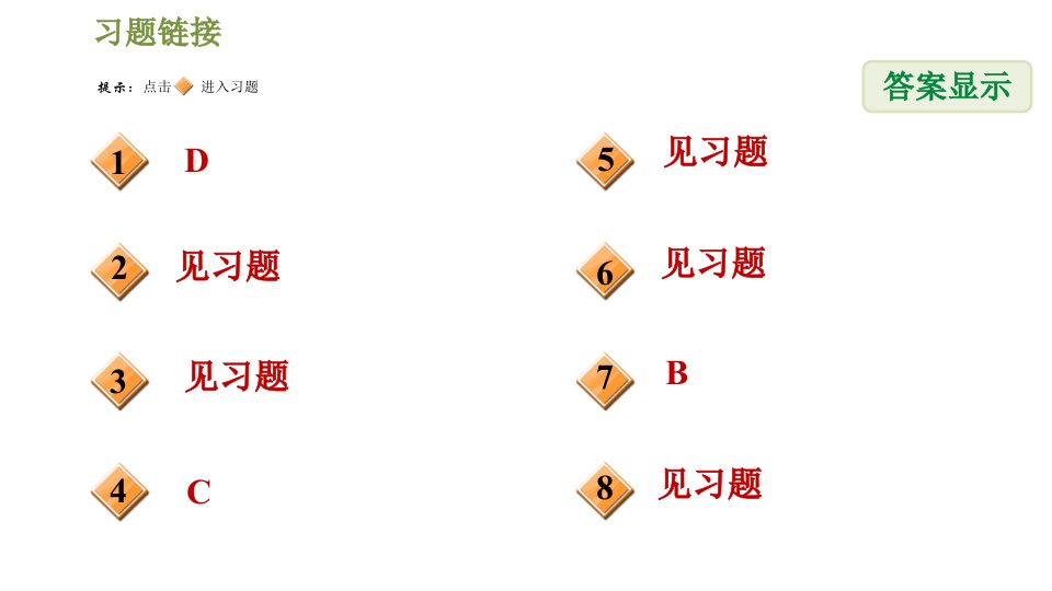 北师版八年级下册数学课件第1章全章热门考点整合应用