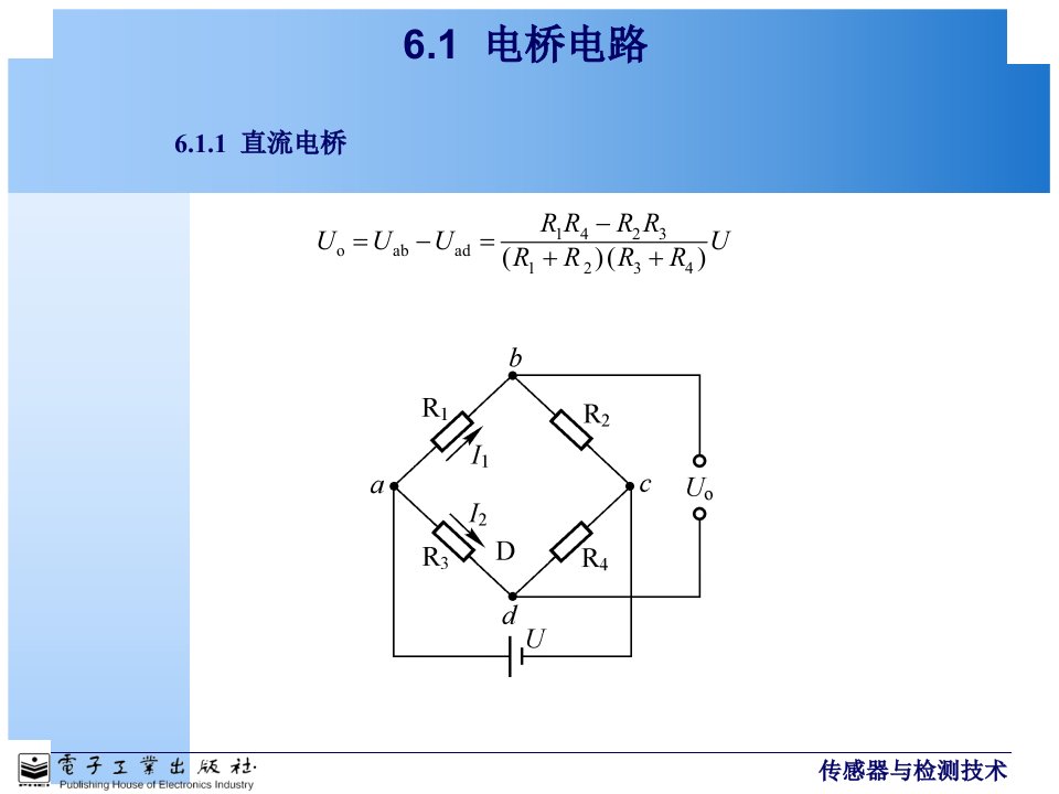 传感器与检测技术第3版谢志萍课件