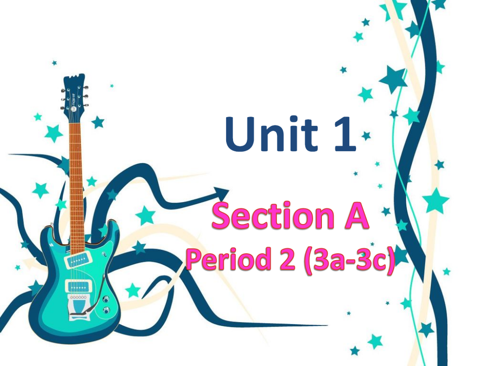 Section-A-2公开课教案教学设计课件案例试卷