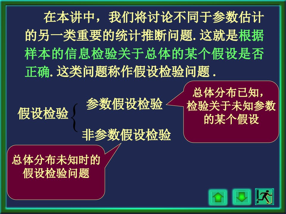 精选数理统计之假设检验