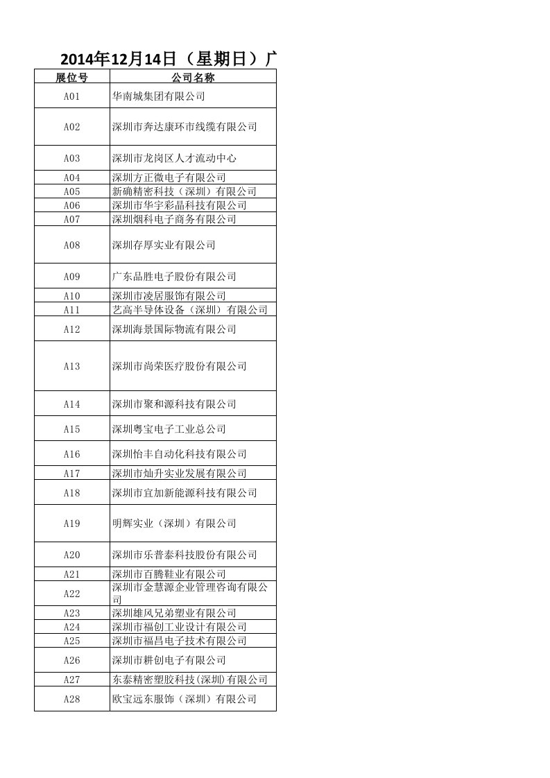 招聘面试-X年高校招聘安排