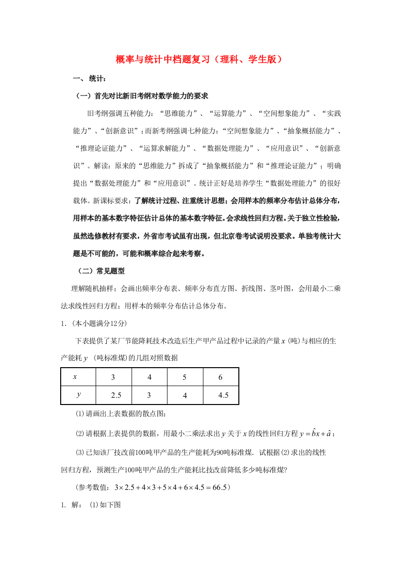 高考数学