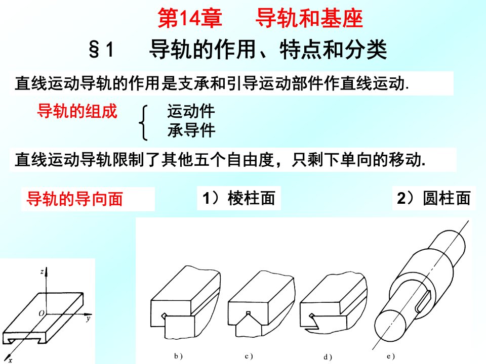 精密机械设计