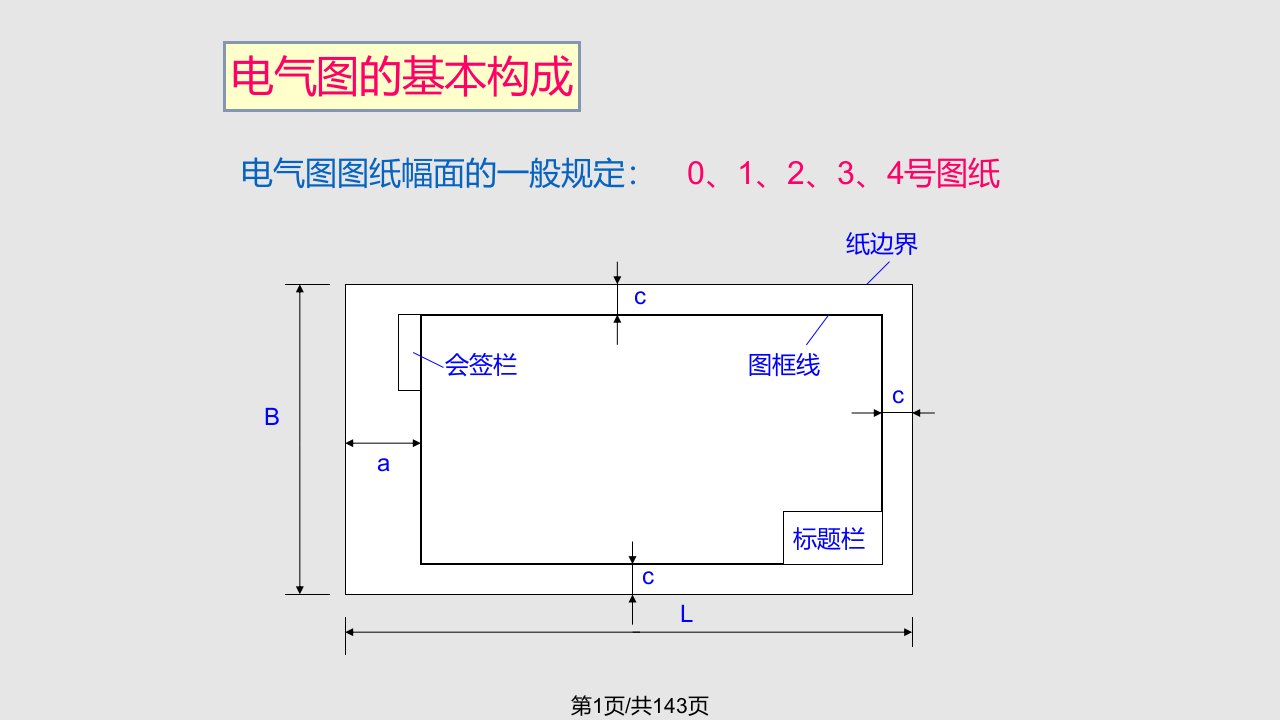 电气识图入门