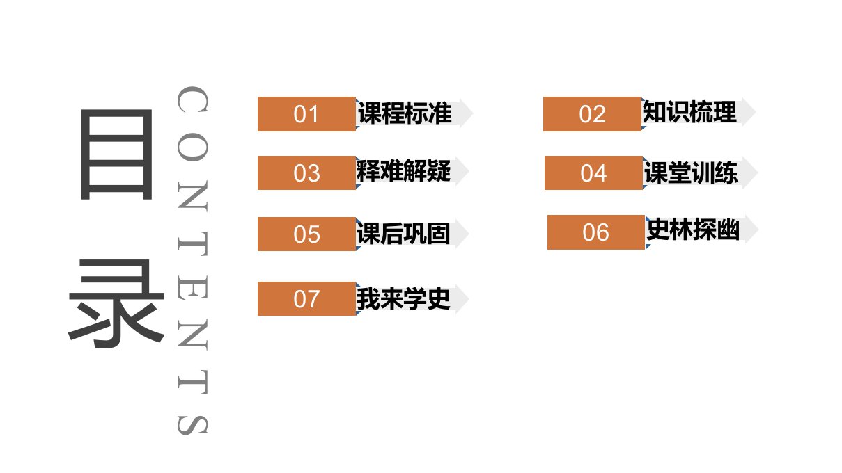 第16课独立自主的和平外交复习课件36张PPT