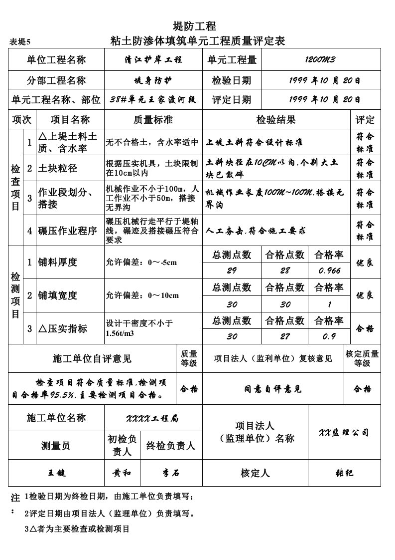 工程资料-表堤5