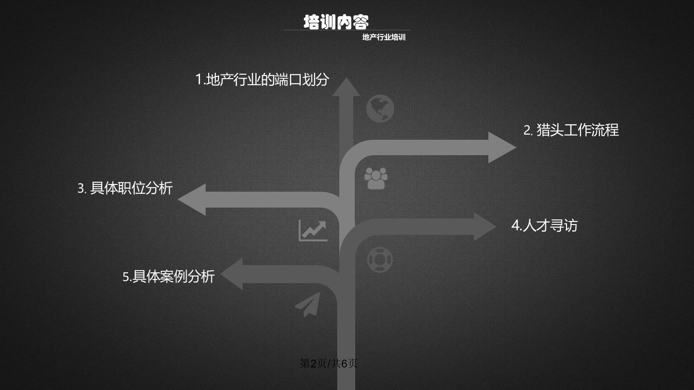 猎头月总结学习