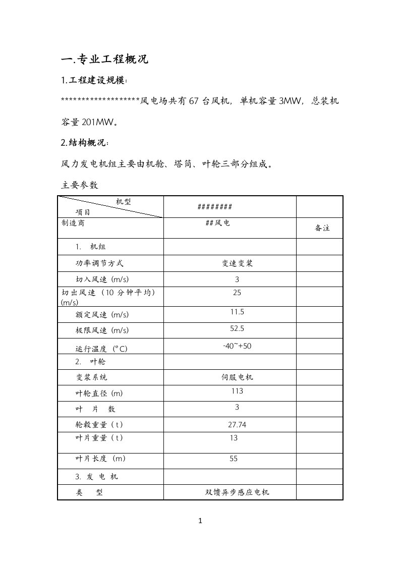 风机吊装安全监理细则