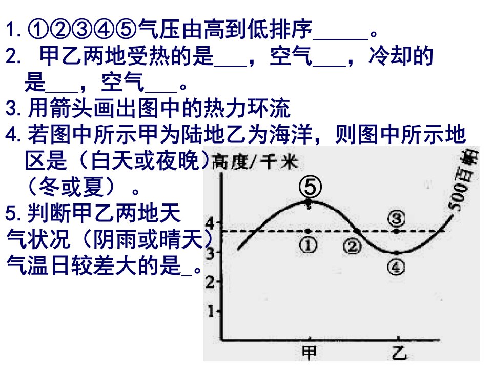 地理第二章第一节课件