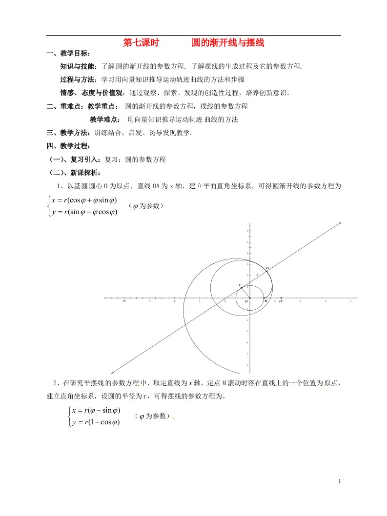 高中数学