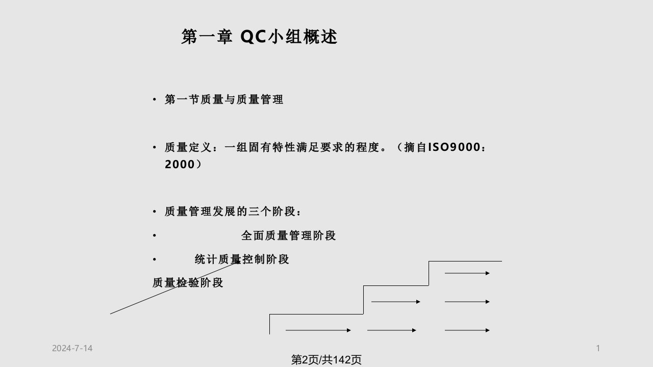 小组基础教材新