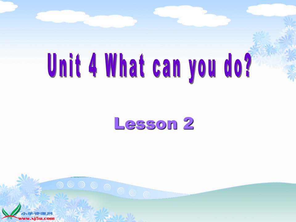 Unit4Lesson2