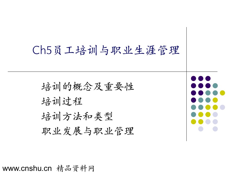 员工培训与职业生涯管理(ppt56)