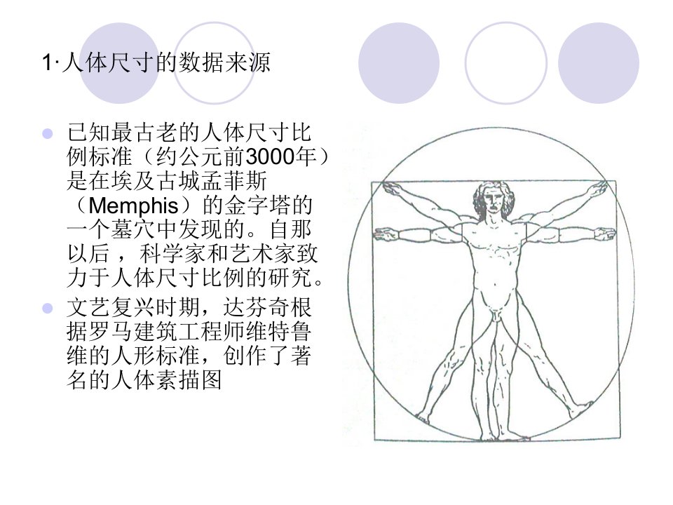 人体尺度与空间设计PPT精选