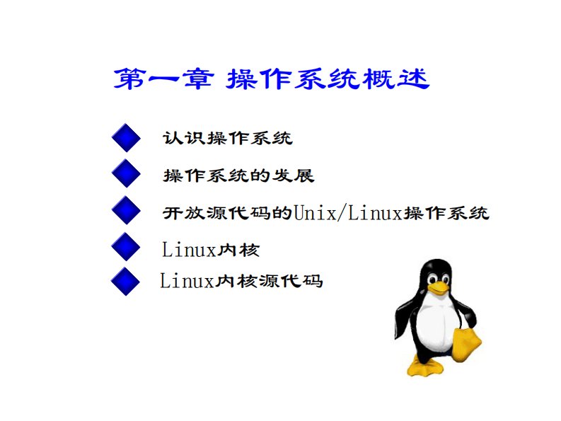 Linux操作系统原理与应用--陈莉君