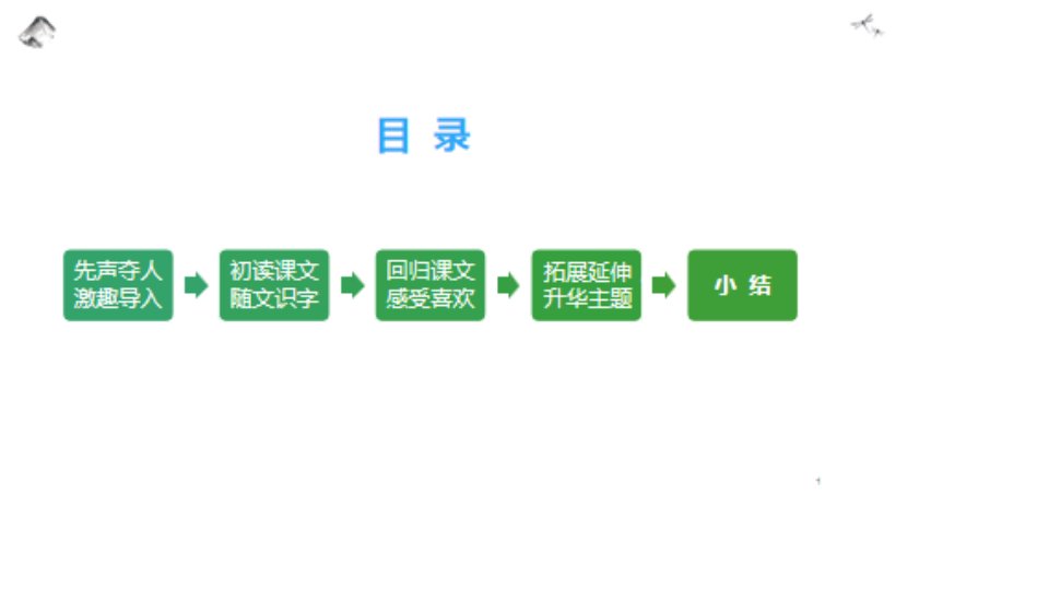 二年级语文下册课件9枫树上的喜鹊共18张PPT部编版