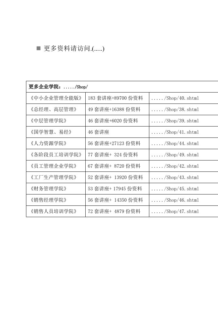 职业学校学分制实施性教学计划