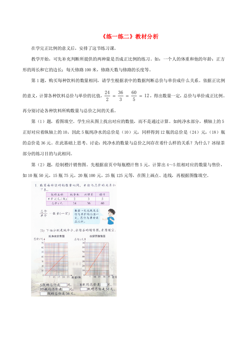 六年级数学下册