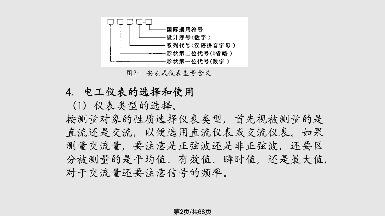 维修电工技能与实训