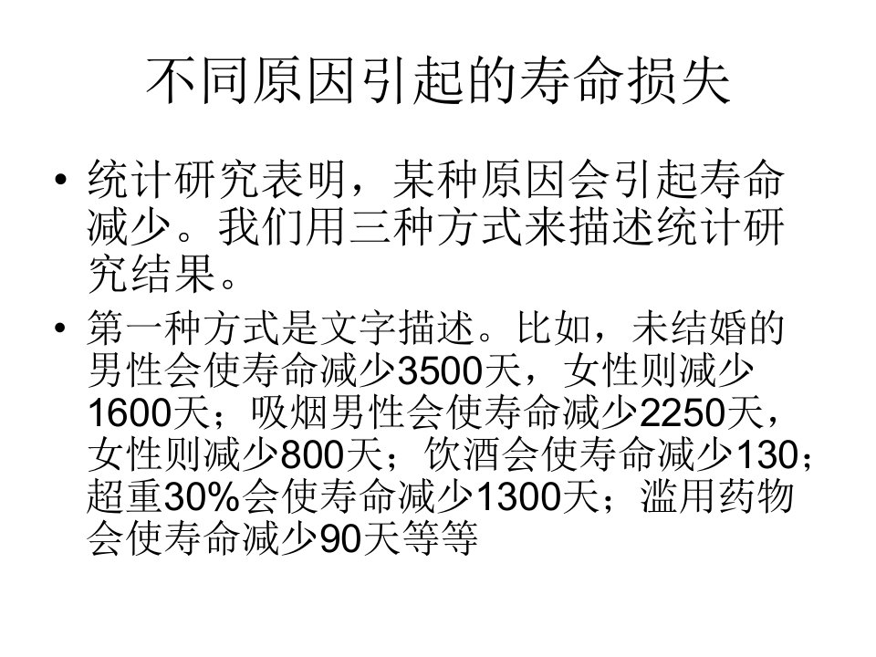 统计学原理课件第3章数据的整理与显示