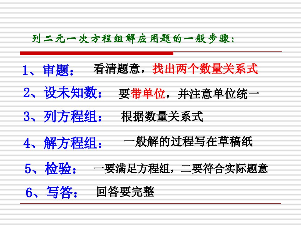 24复习二元一次方程组应用2