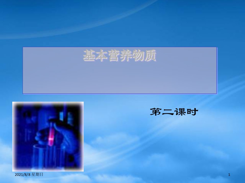 江苏省南京市东山外语国际学校高一化学《糖类、油脂、蛋白质的应用》课件