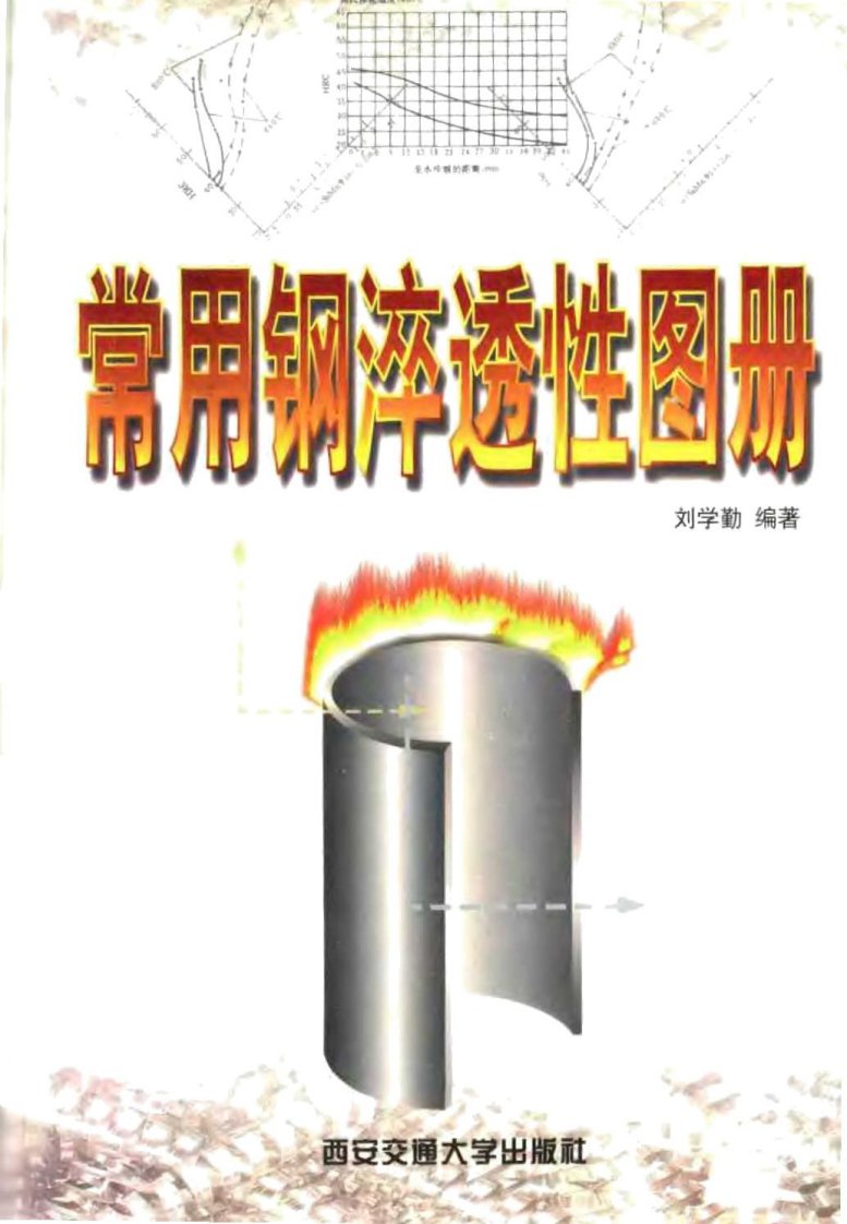 常用钢淬透性图册.pdf