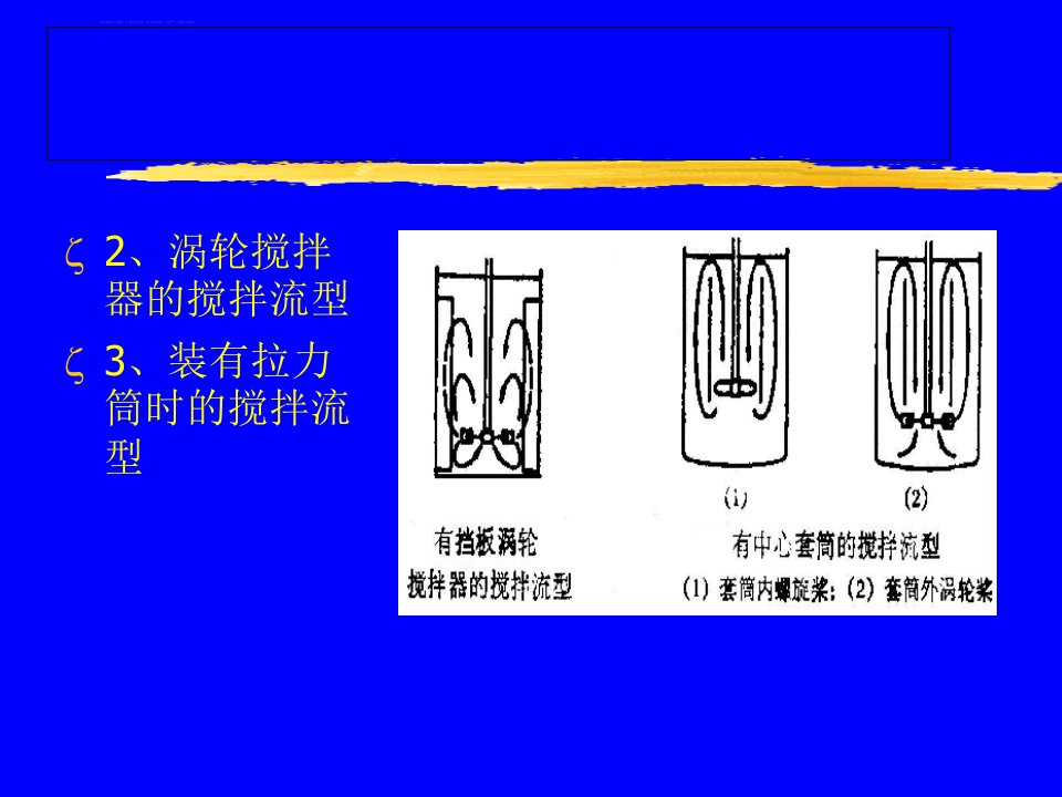 第四章搅拌器轴功率计算课件