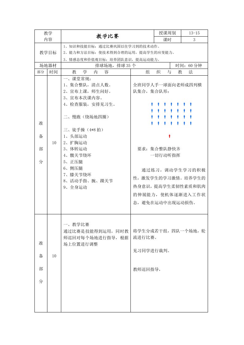 冬季体育馆排球训练15