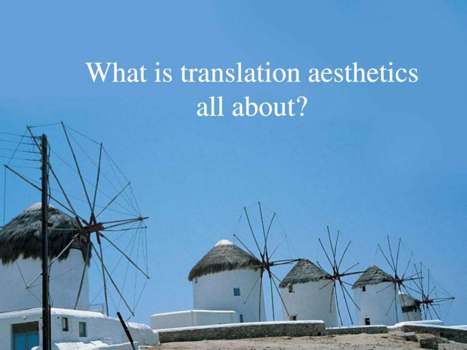 translationaesthetics_文学研究_人文社科_专业资料