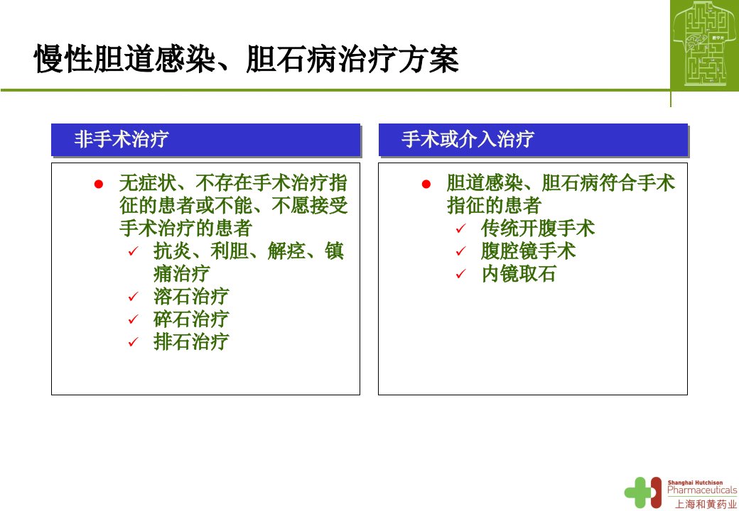 胆宁片科内会外科