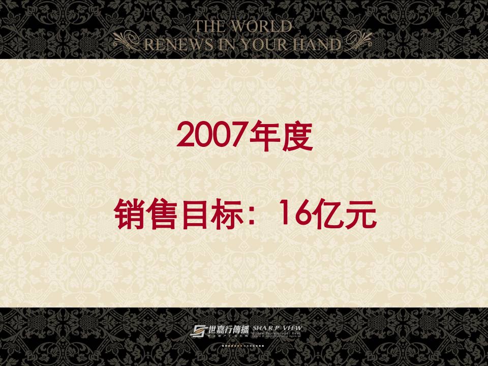 北京新天地项目广告推广策略13107386