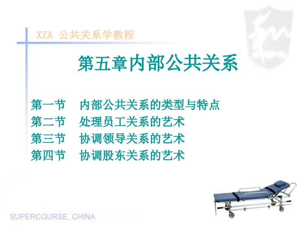 第五章内部公共关系ppt课件