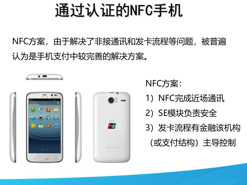 NFC技术方案