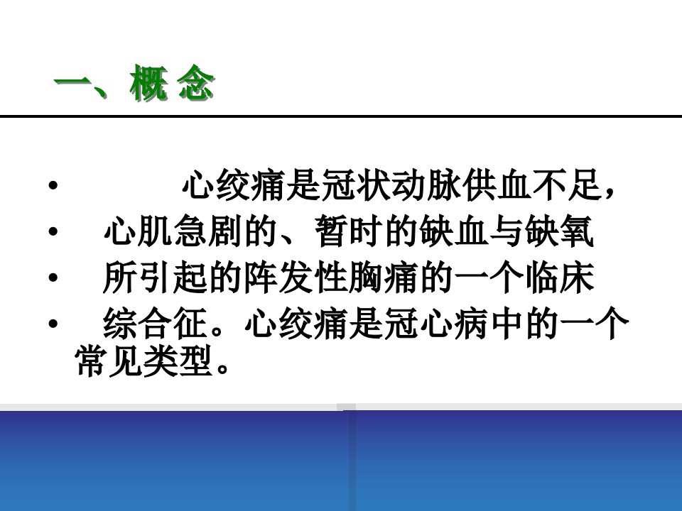 最新心绞痛护理查房苏州相城医院PPT课件