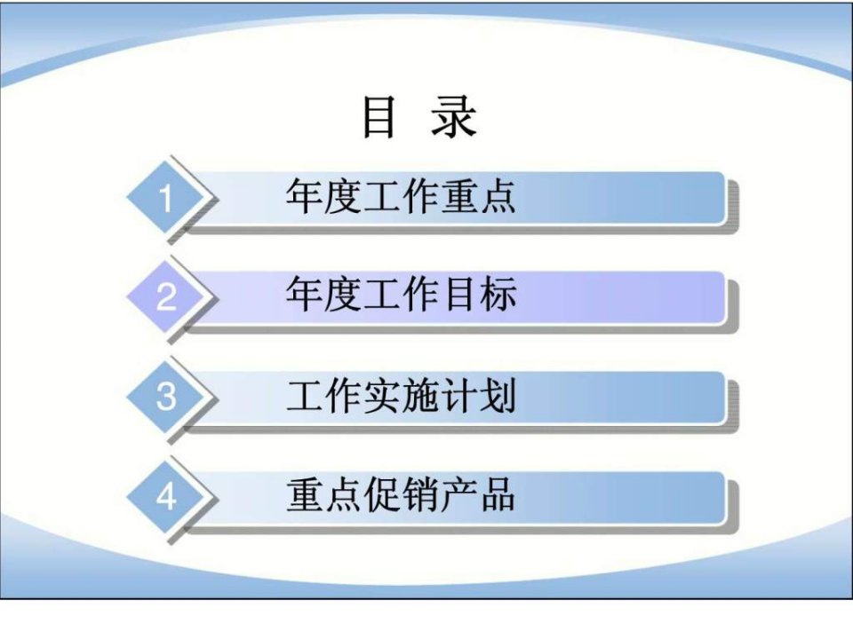 市场营销部工作计划精选文档