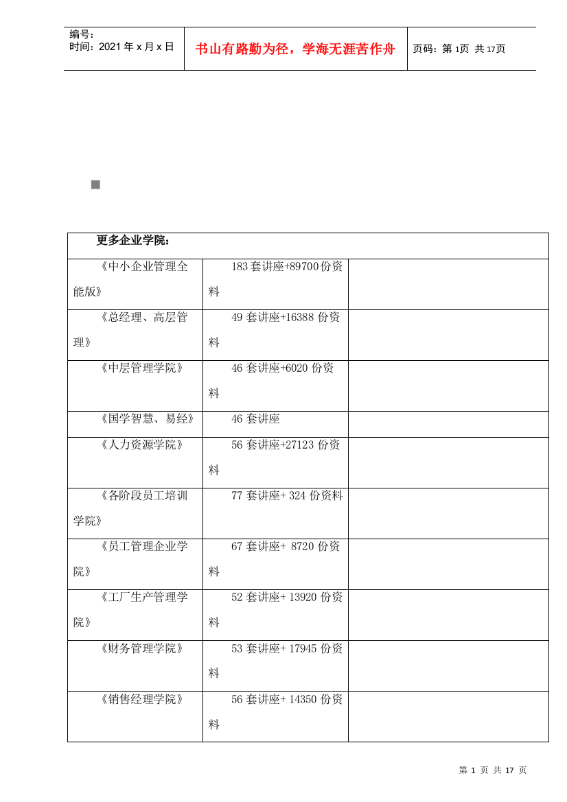 政府采购询价书样本