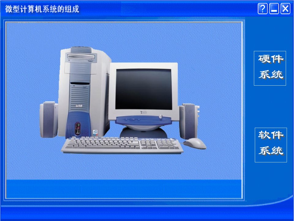 进入PC世界