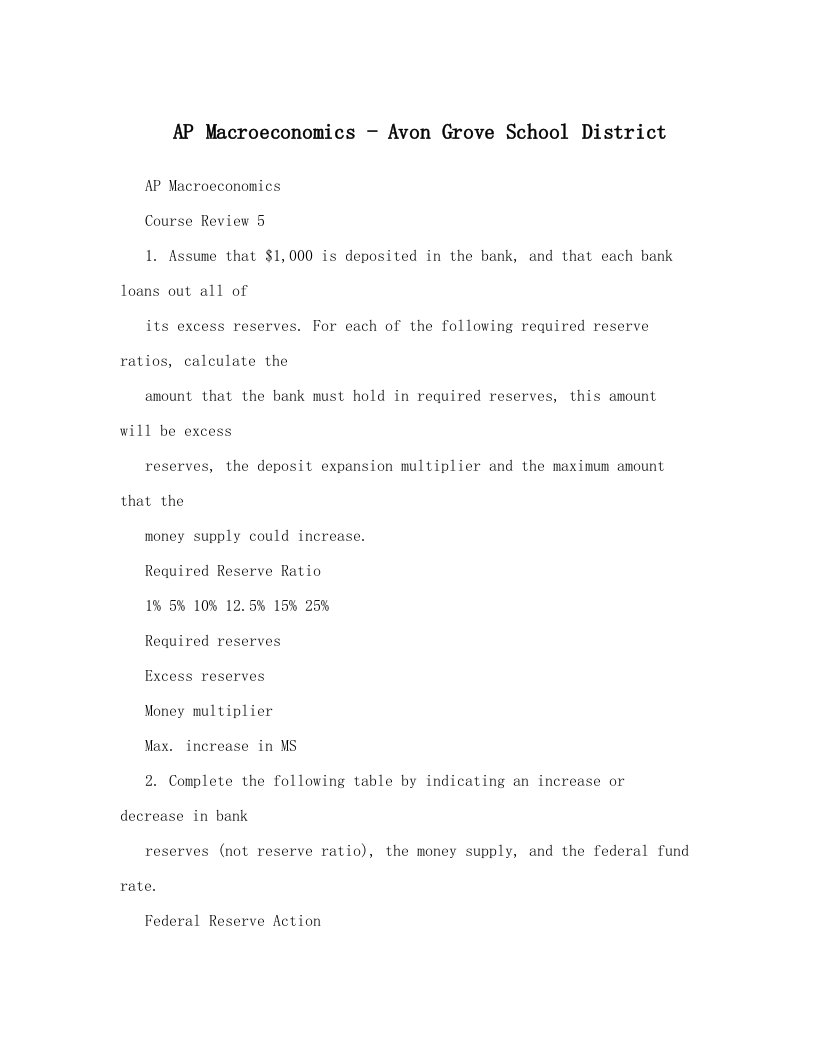 rtmAAAAP+Macroeconomics+-+Avon+Grove+School+District