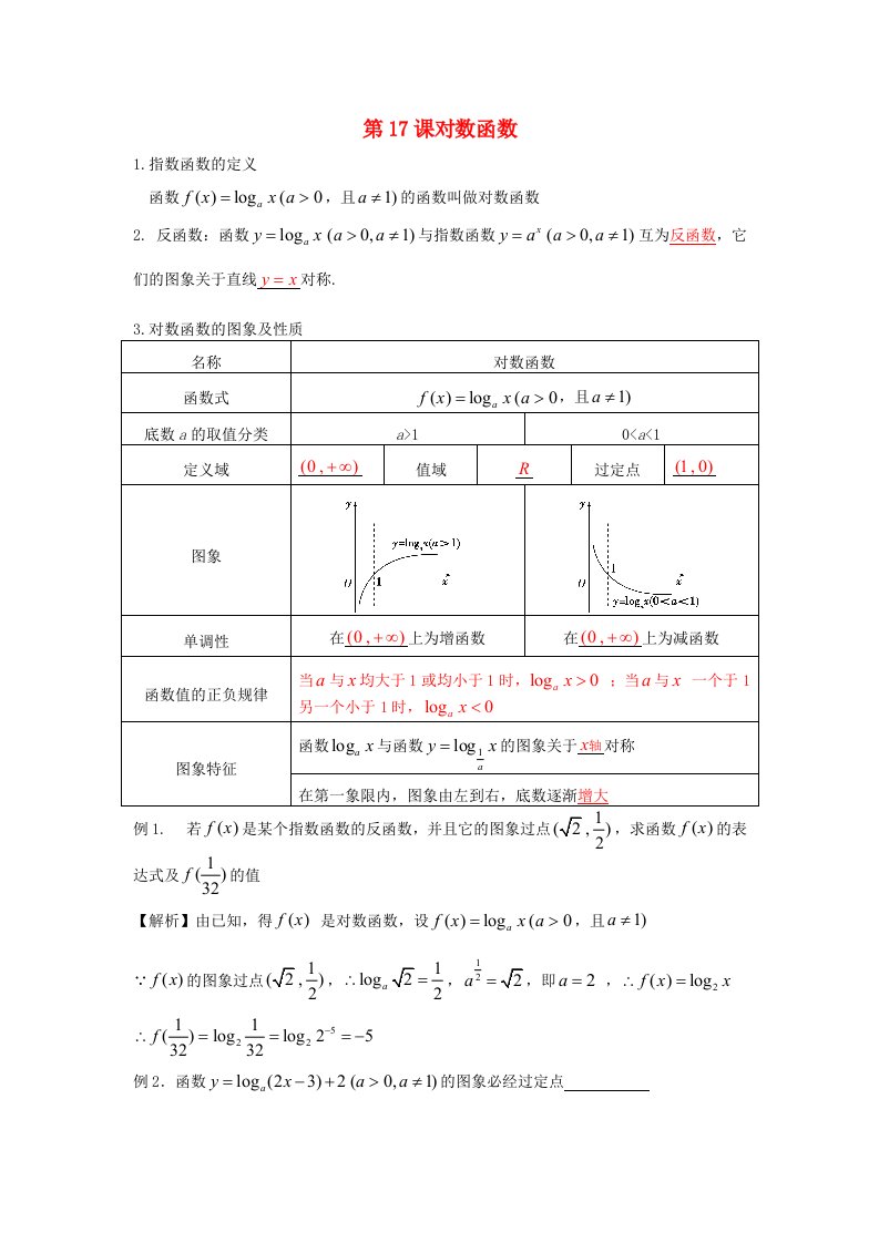 高考数学一轮复习