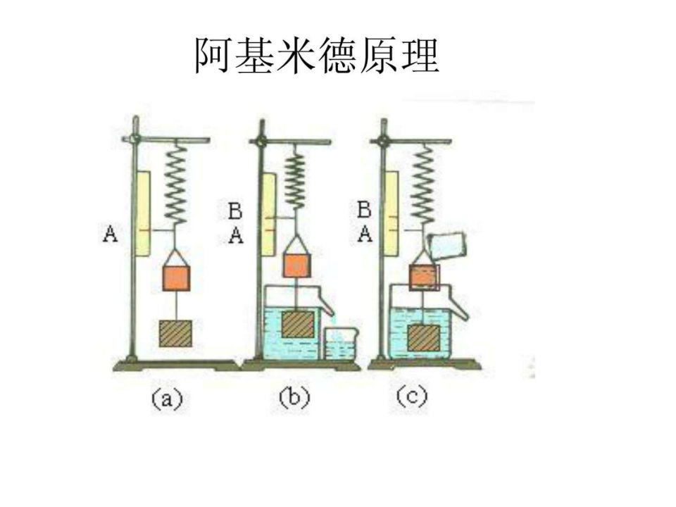 阿基米德原理145954562623