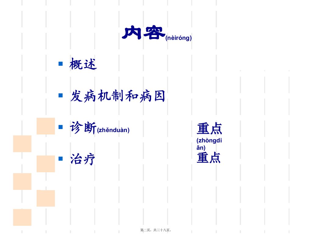 医学专题第六章胸腔积液