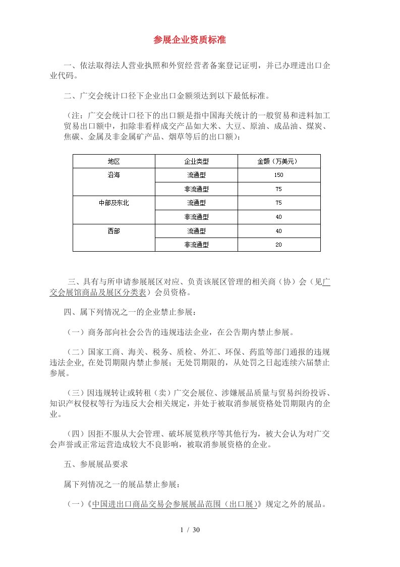 参加广交会的流程