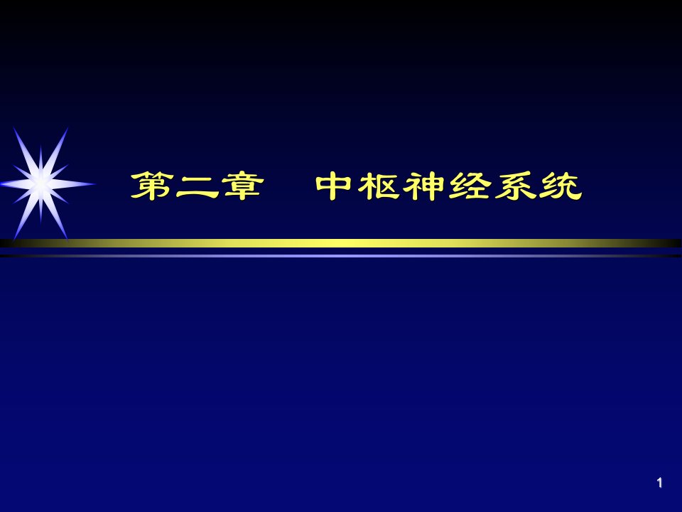 中枢神经系统医学影像诊断学PPT课件