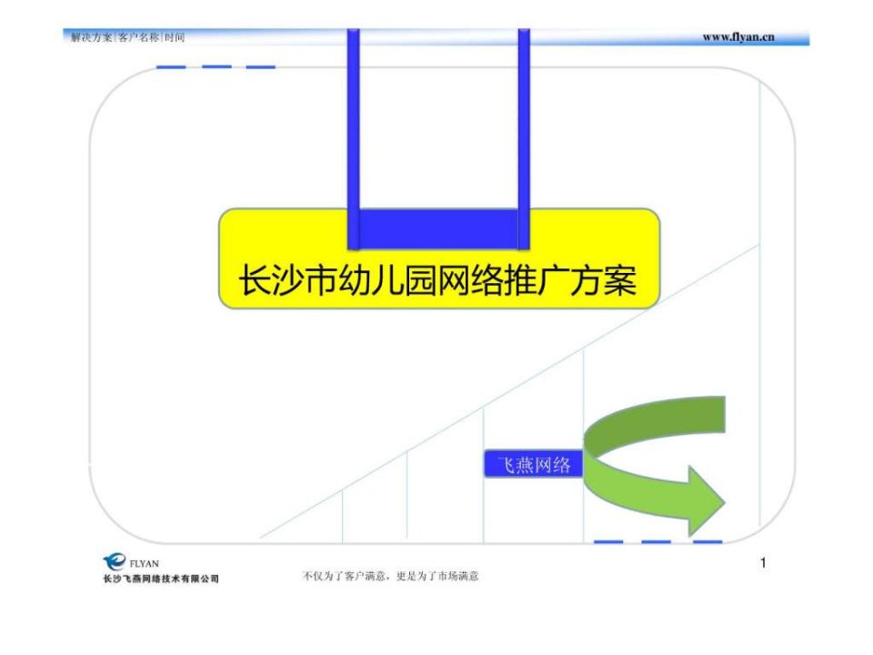 幼儿园网络营销推广方案