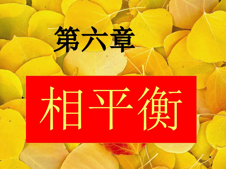 无机非金属材料基础PPT课件第六章