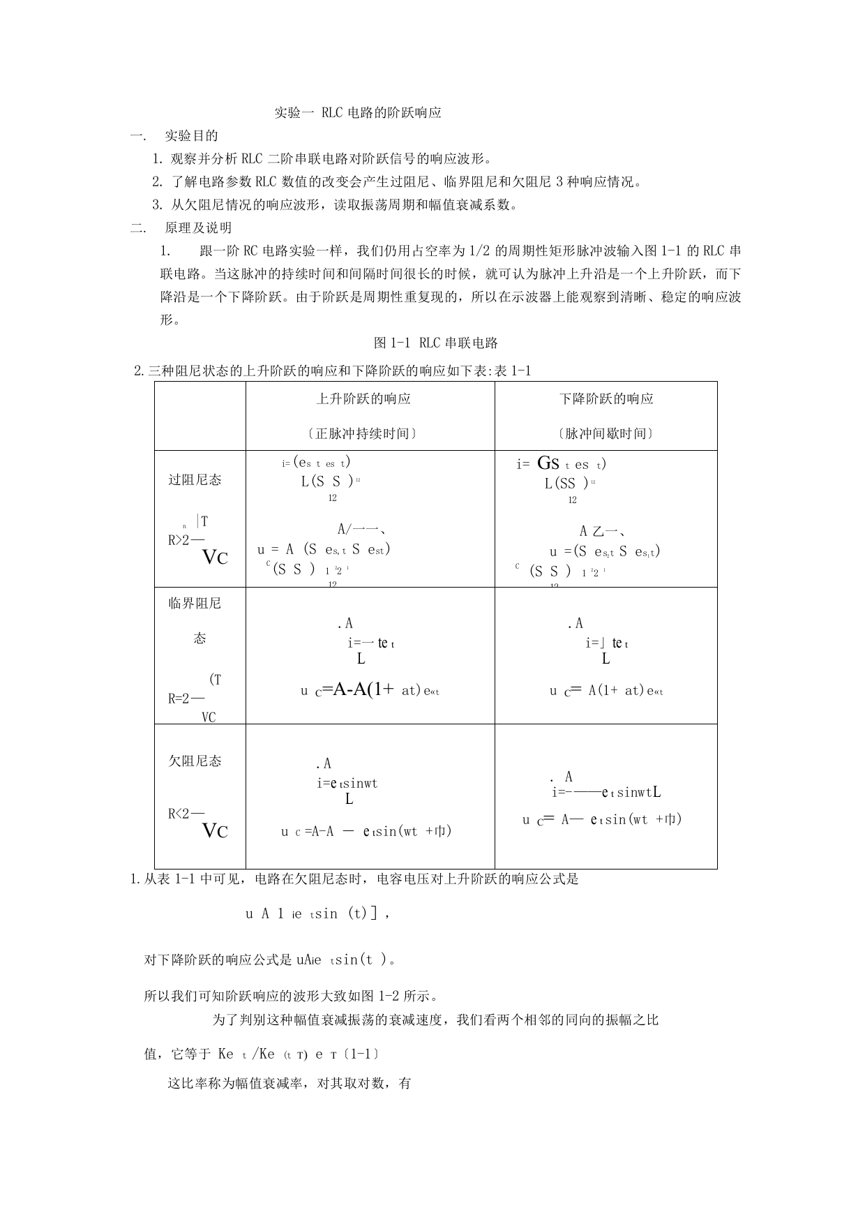 电路实验仿真