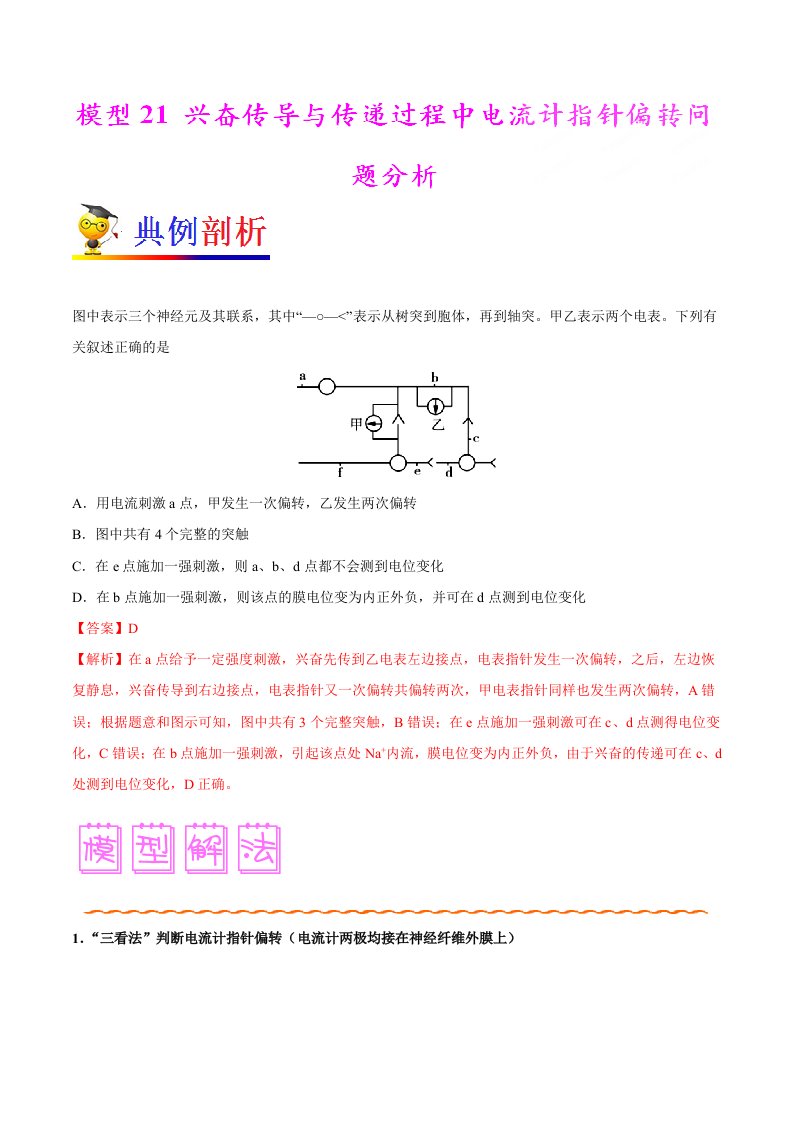 模型21